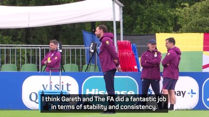 Tuchel talks Southgate, returning to England and 2026 World Cup