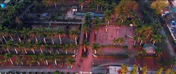 Kanker, Chhattisgarh Drone Shots _ Discovering the Hidden Gems