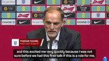 Tuchel talks Southgate, returning to England and 2026 World Cup