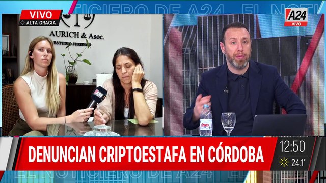 Megaestafas con criptomonedas en Paraná: desmantelan red de fraude financiero