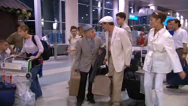 Вход через окно 1 серия.