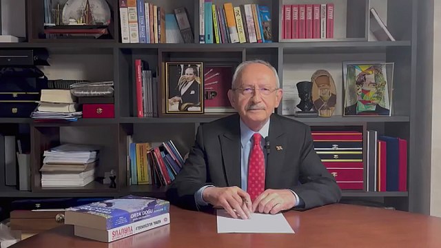 Kemal Kılıçdaroğlu: Hodri meydan!
