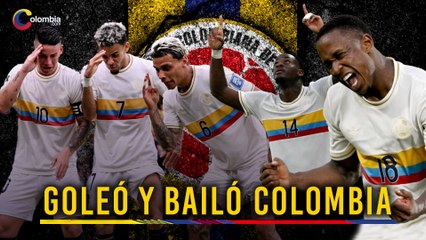 El resumen de la jornada 10 de las Eliminatorias Sudamericanas