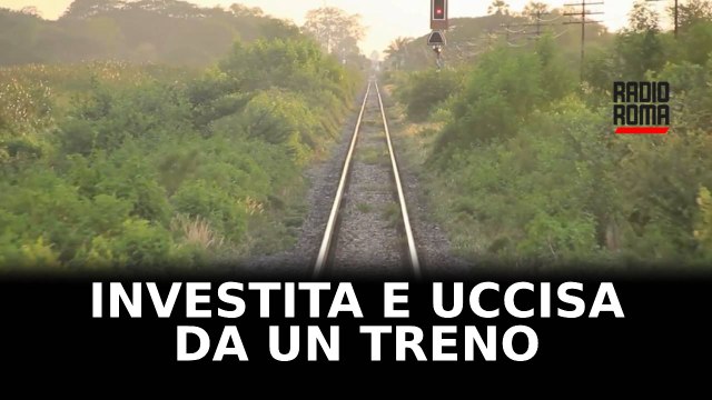 17enne investita e uccisa da un treno a Santa Severa