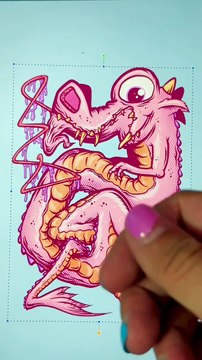 Comment je fais mes stickers ? (ils sont dispo sur ma boutique !)