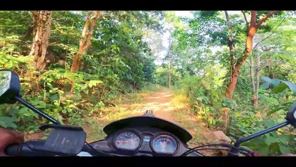 कभी नहीं देखा होगा ऐसा गांव जहाँ है सिर्फ एक घर - बुढ़ाआमा __ Sarguja Tour EP-1 __