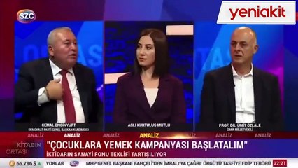 Скачать видео: Cemal Enginyurt'un Yahudi ve Ermeni sevgisi ortaya çıktı! 