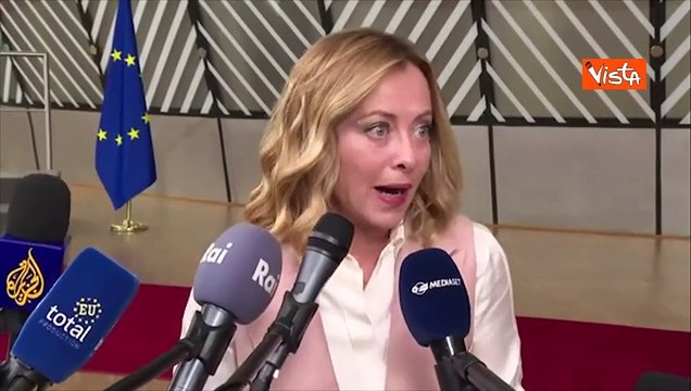 Manovra, Meloni: Senza spese allegre del passato avremmo avuto pi? risorse per Sanit?