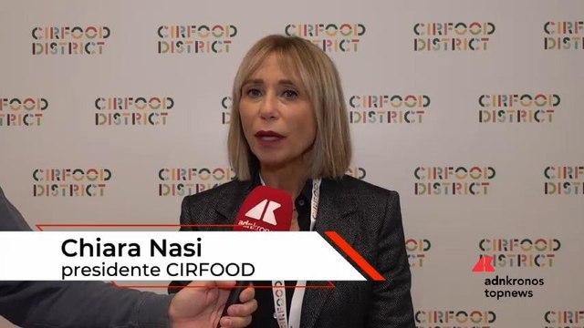 Alimentazione, Nasi (Cirfood): Summit ristorazione collettiva appuntamento irrinunciabile