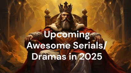 Must-Watch TV Shows in 2025 | Top Upcoming Series in 2025 You Can't Miss!