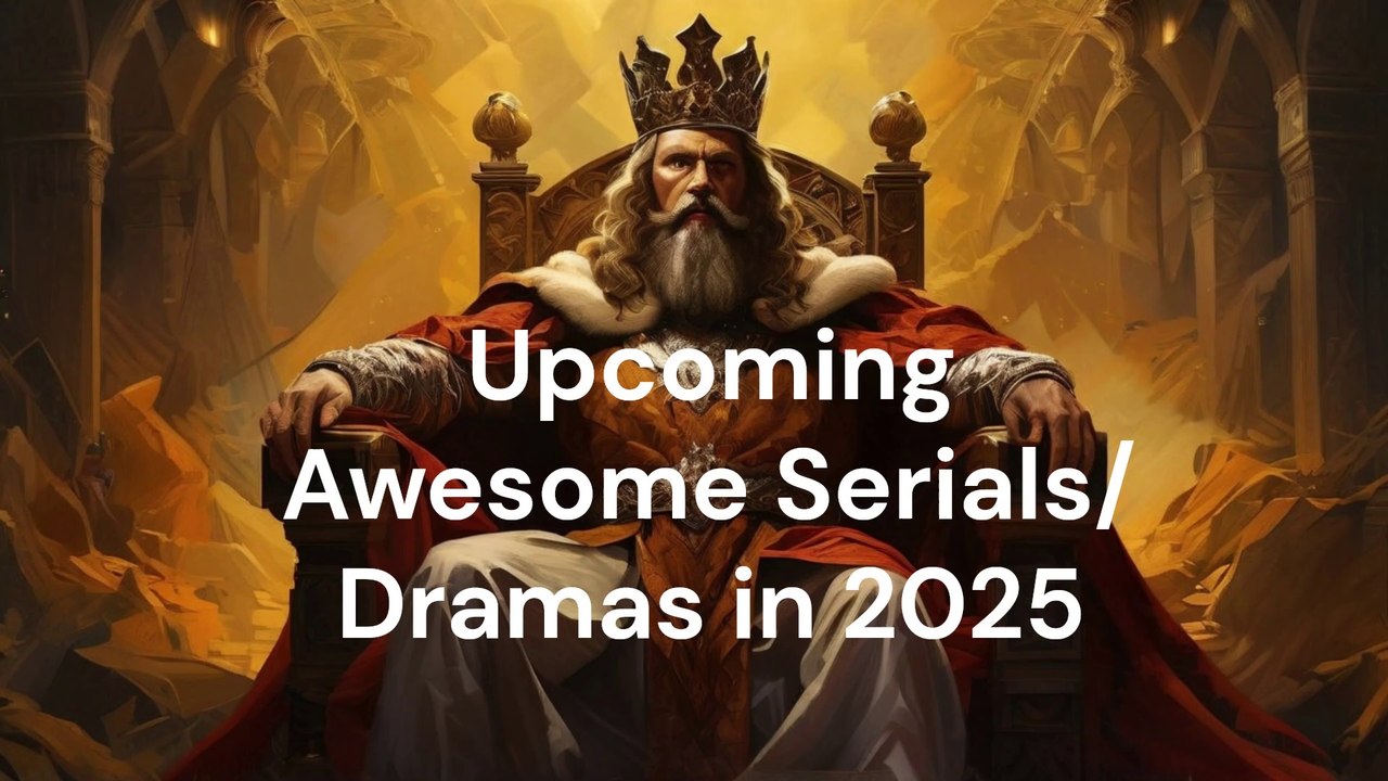 Must-Watch TV Shows in 2025 | Top Upcoming Series in 2025 You Can't Miss!