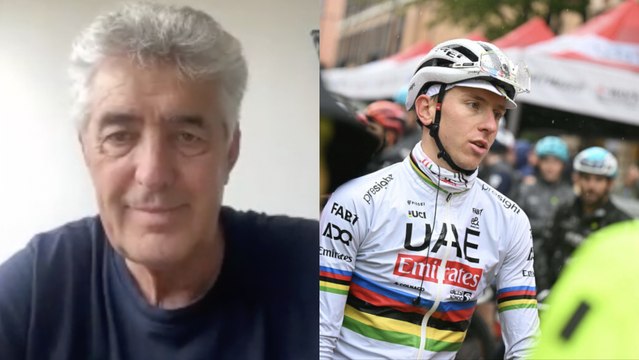 Cyclisme - Interview 2024 - Marc Madiot : Tadej Pogacar ? Je n'ai pas d'avis... on verra bien