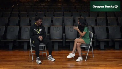 Oregon Ducks Tez Johnson's Insight Into Brother, Denver Broncos Rookie Bo Nix