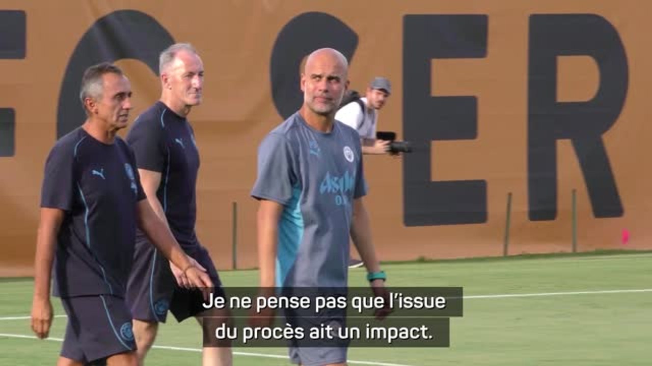 Man. City - Maguire : "Si Guardiola devait affronter Swansea un mardi soir..."