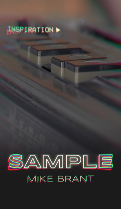 1 sample pour 4 excellents morceaux ! 