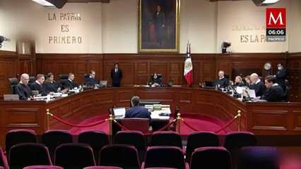 Para anular o validar leyes, SCJN necesitará mayoría de 8 votos hasta septiembre de 2025