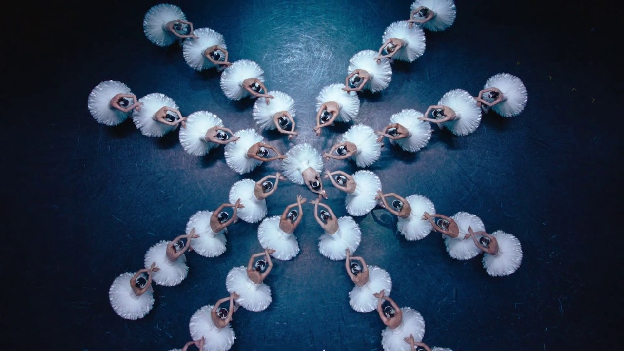 SWAN LAKE - Filmed for IMAX® at Paris Opera ｜ In theatres from November 8 ｜ BEHIND THE SCENES