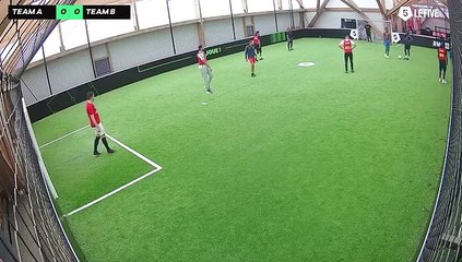 APSAJ 18 16/10 à 16:29 - Football Terrain 4 (LeFive P18)