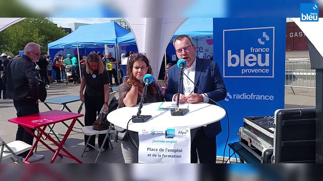 Nadine Benard : Régie Services 13, l'insertion sociale et professionnelle est indispensable