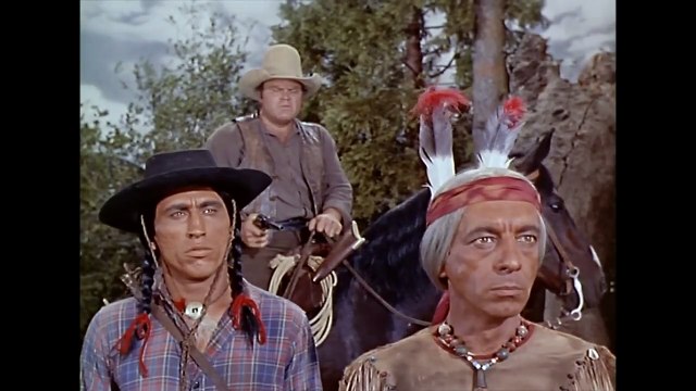 Bonanza - Death on Sun Mountain ¦ Episode 02 ¦ Best Western Series ¦ Lorne Greene (720p_25fps_H264-128kbit_AAC)