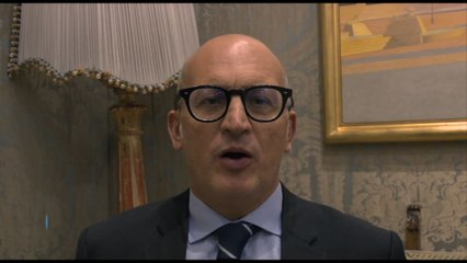 Patassini: "Un momento che impatterà sul mondo delle imprese"