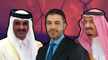 Los gigantes árabes estatales mueven 60.000 millones en energía española