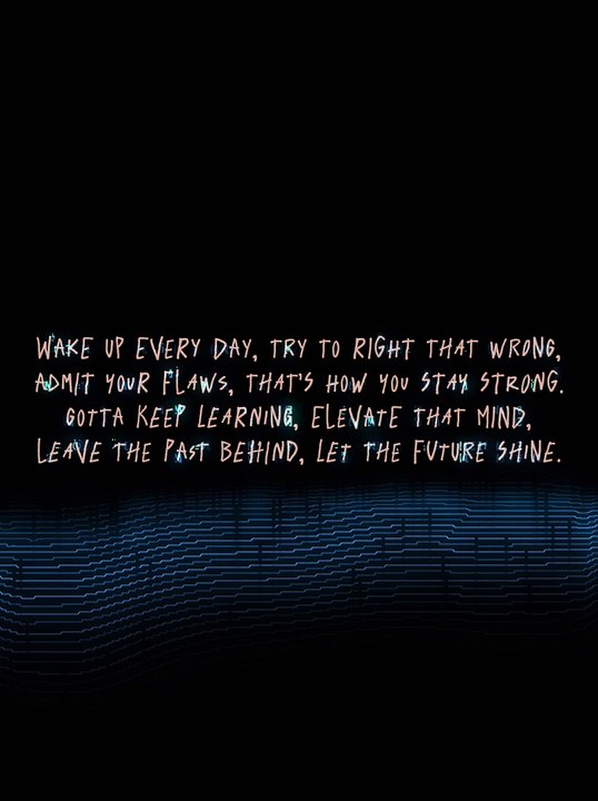 Rise Up: The Hip Hop Anthem for Self Growth & Empowerment