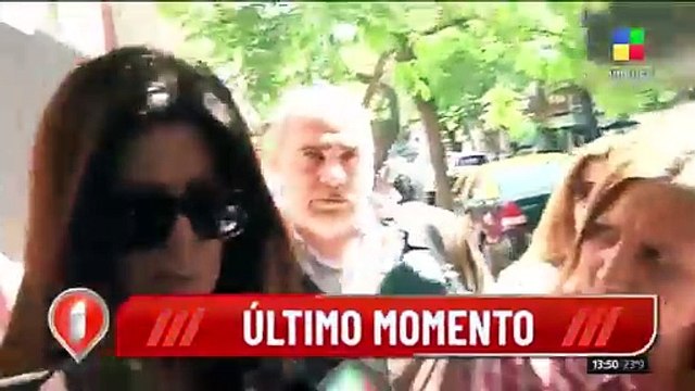 La palabra de Elba Marcovecchio tras la nueva operación a Jorge Lanata