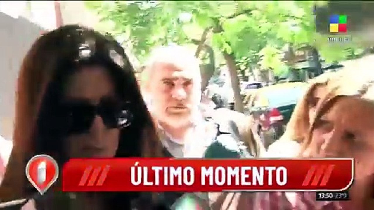 La palabra de Elba Marcovecchio tras la nueva operación a Jorge Lanata