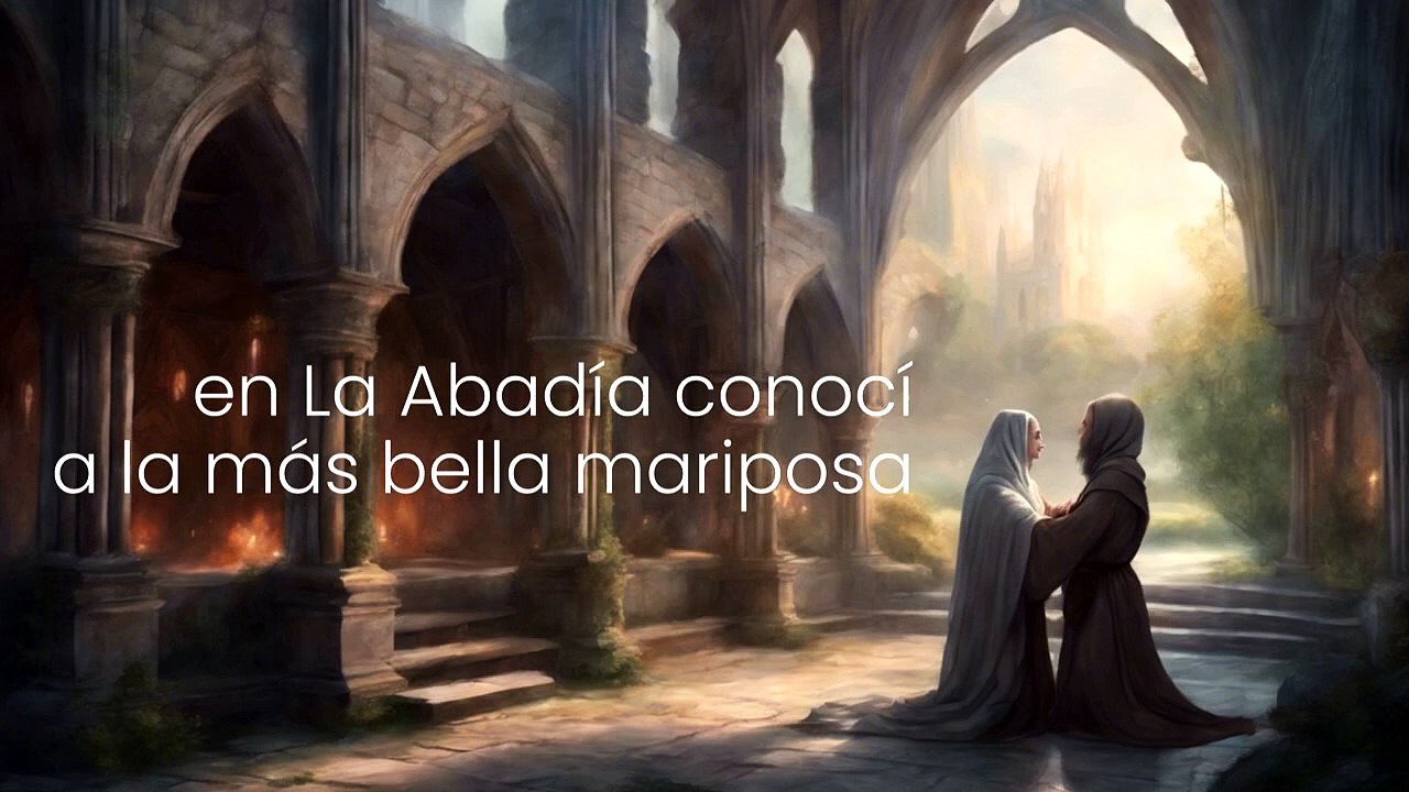 BlucerPopRock  - El nombre de la rosa - Canción original dedicada al libro, la peli y al videojuego.