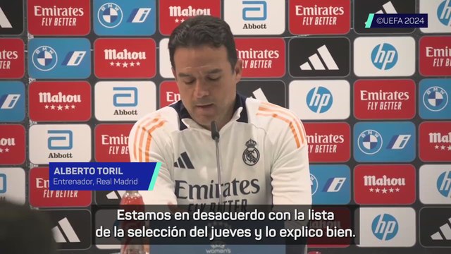 Rajada de Toril contra la selección: No piensan en los clubes