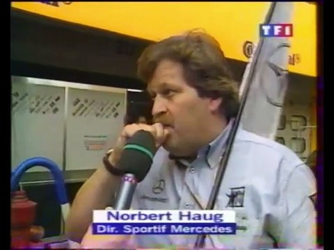 F1 GP Allemagne 1998 TF1 P6