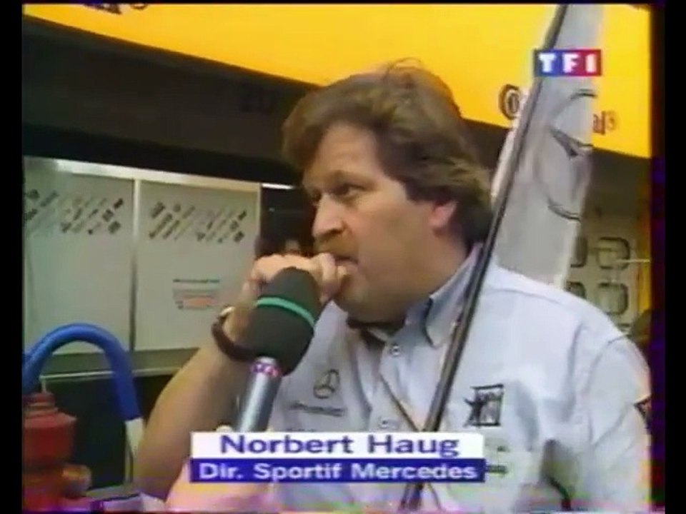 F1 GP Allemagne 1998 TF1 P6