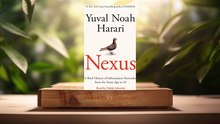 [Review] Nexus (Yuval Noah Harari) Summarized.