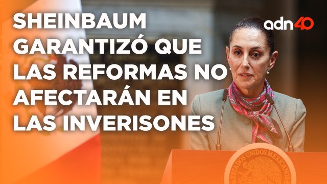 Sheinbaum acude a la cumbre empresarial CEO Dialogue para tratar sobre las inversiones en México