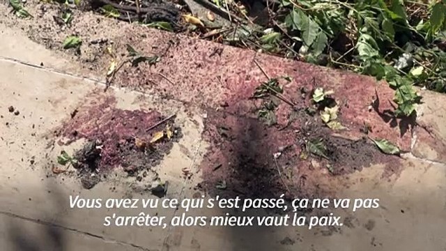 Liban: le Hezbollah nous a entraînés dans une guerre , dit un villageois après une frappe