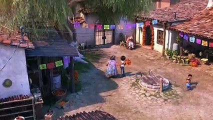 Coco explains the Dia los muertos