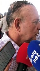 "Está de stand-by", diz Adolfo Menezes sobre sua reeleição à presidência da AL-BA