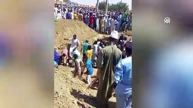 Nijerya'da yakıt tankeri patladı: 147 ölü!