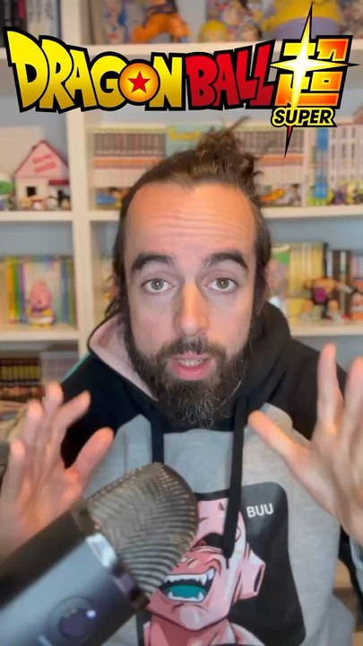 Et si dragonball super n’etait plus canon ?