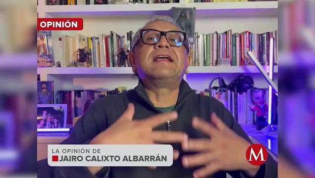 La reforma al Poder 'Perjudicial' no es una tómbola de luz y color: Jairo Calixto Albarrán