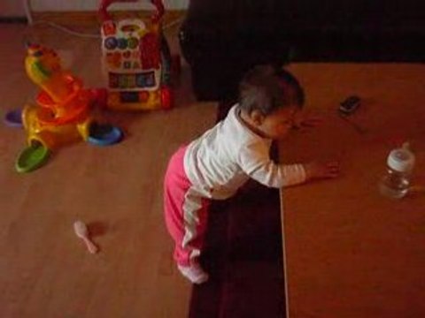 Video saona se leve toute seules