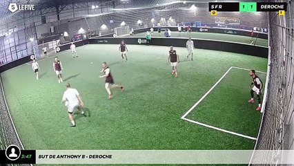 But de Anthony B - DEROCHE