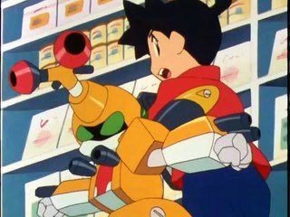 Medabots 2 Temporada Capitulo 4