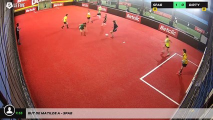 But de Matilde A - SPAB