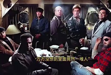 "Unexpected Heroes: Funniest Reactions During Robberies"