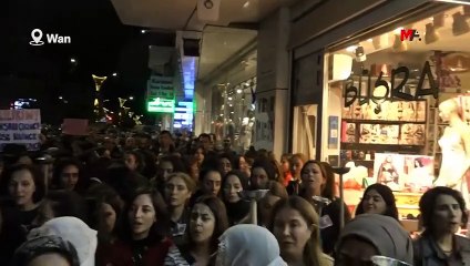 Kabaiş için Van’da meşaleli yürüyüş