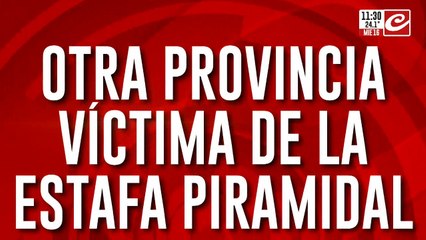 Los detalles de la nueva estafa piramidal en Santiago Del Estero