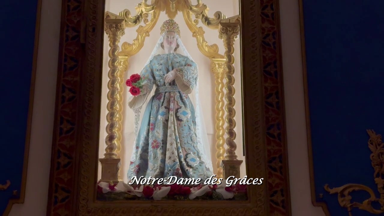 Notre-Dame du Laus sanctuaire marial  balades et découvertes  film de Jean-Claude Guerguy by Ciné Art Loisir