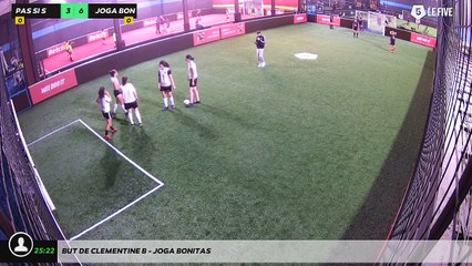 But de Clementine B - JOGA BONITAS